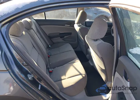 2009 Honda Accord 2.4 Lx from USA, damaged, VIN 1HGCP26339A199754